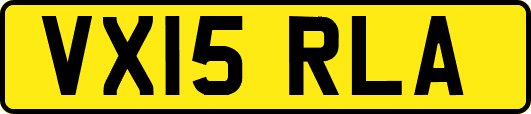 VX15RLA