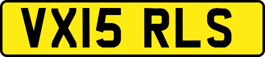 VX15RLS