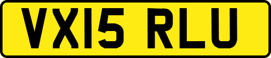 VX15RLU