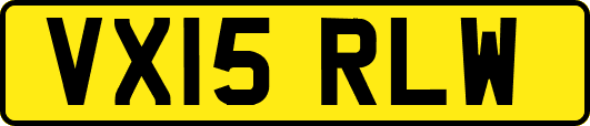 VX15RLW