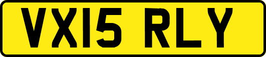 VX15RLY