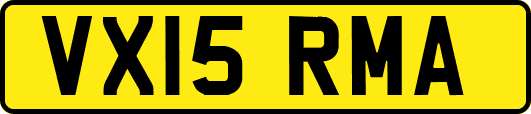 VX15RMA