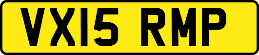 VX15RMP