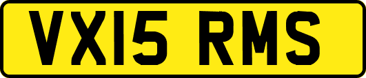 VX15RMS