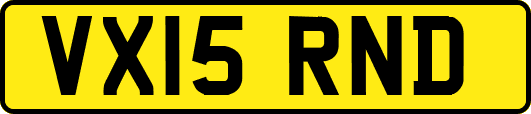 VX15RND