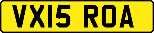 VX15ROA