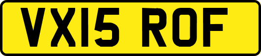 VX15ROF