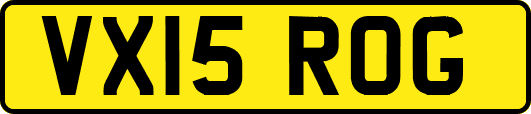 VX15ROG