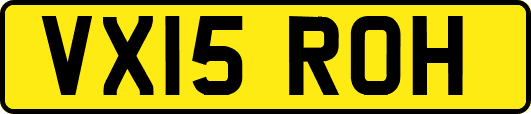 VX15ROH