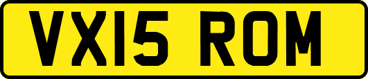 VX15ROM