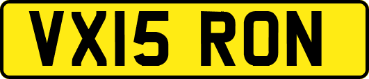 VX15RON