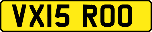 VX15ROO