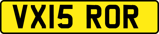 VX15ROR