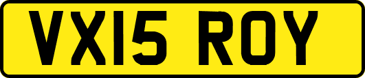 VX15ROY