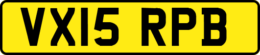 VX15RPB