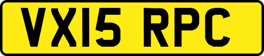 VX15RPC