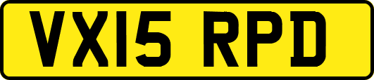VX15RPD