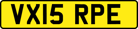 VX15RPE