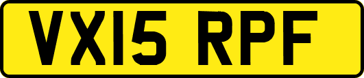 VX15RPF