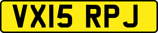 VX15RPJ