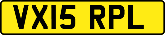 VX15RPL