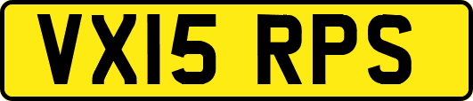 VX15RPS