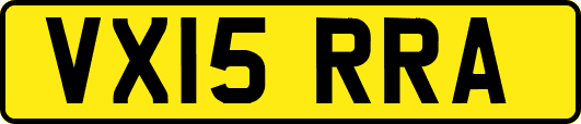 VX15RRA