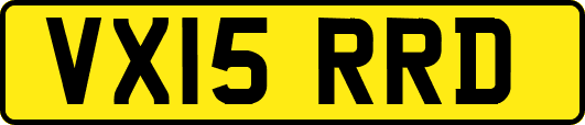 VX15RRD