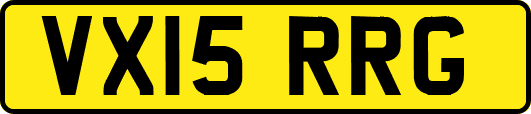 VX15RRG