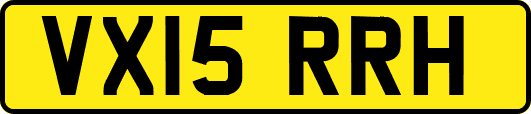 VX15RRH