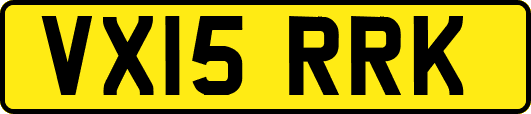 VX15RRK