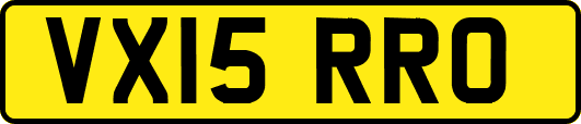 VX15RRO
