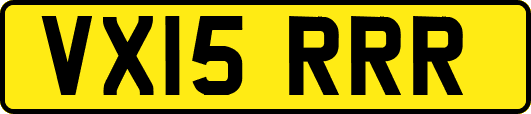 VX15RRR