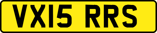 VX15RRS