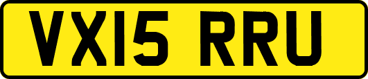 VX15RRU