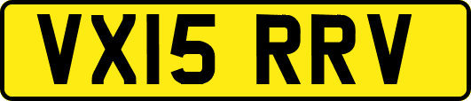 VX15RRV