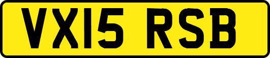 VX15RSB