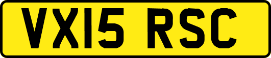 VX15RSC