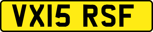 VX15RSF