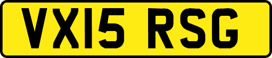 VX15RSG