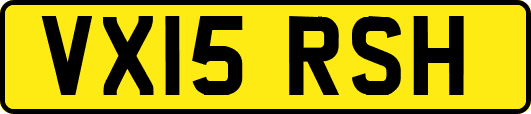 VX15RSH