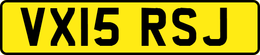 VX15RSJ