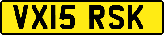 VX15RSK