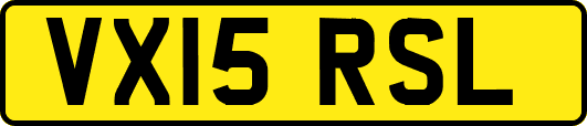 VX15RSL