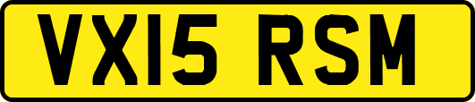 VX15RSM