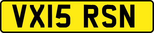 VX15RSN