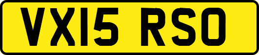 VX15RSO