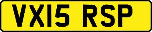 VX15RSP