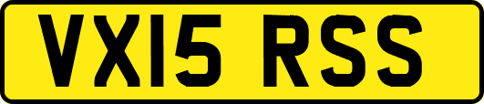 VX15RSS