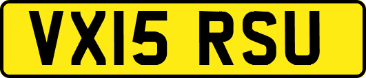 VX15RSU